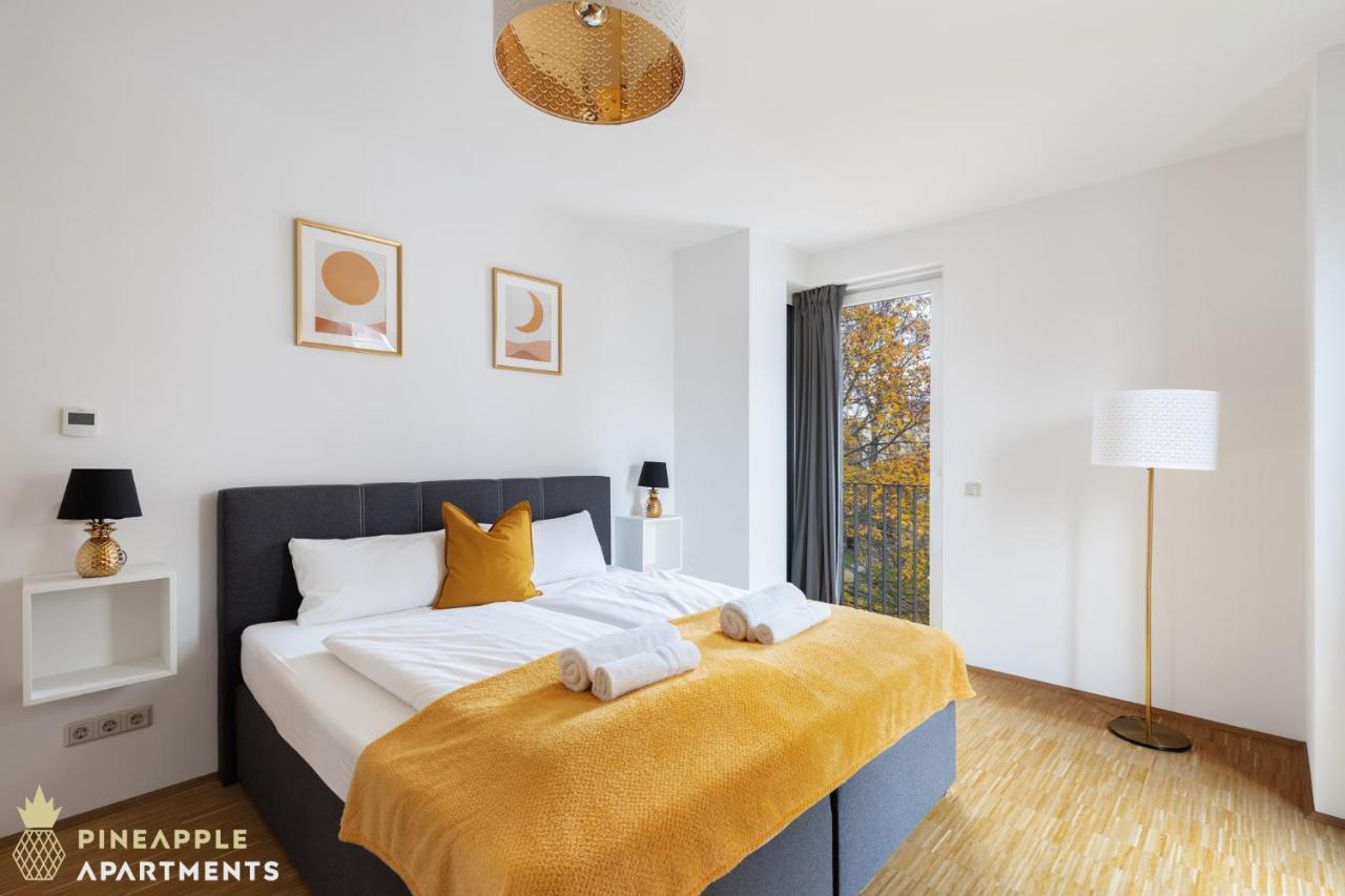 Pineapple Apartments Dresden Zwinger VIII - 85 Qm - 1X Free Parking Exterior photo